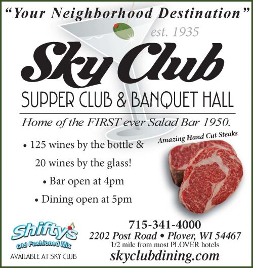 Sky Club Ad